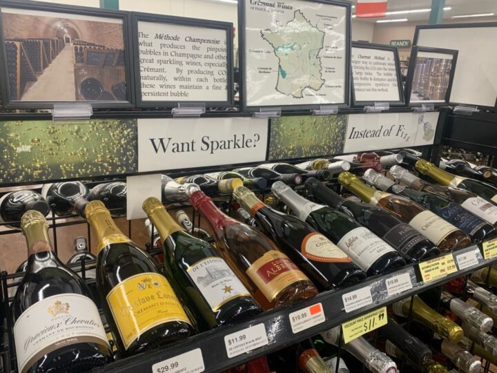 Sparkling Wines Gain Everyday Traction As Champagne Rings In The New Year