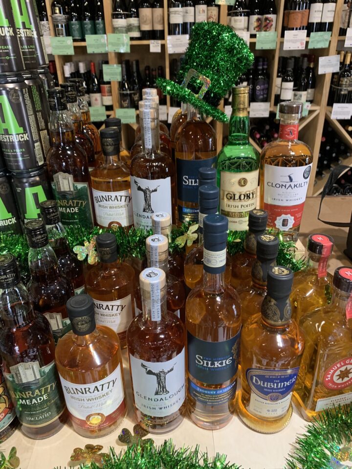 Irish Whiskies Continue Growth In U.S. Market