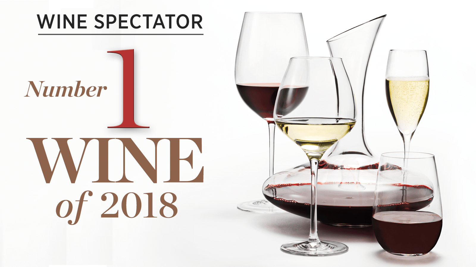 Spectator Top 100 2023 Wine No. 1 Of 2018 | Wine Spectator's Top 100