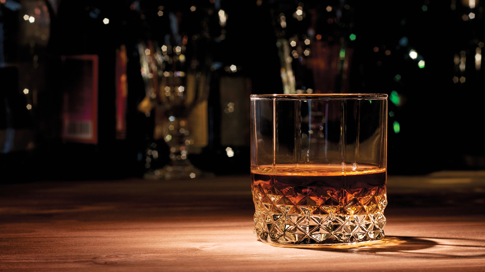 How Dark Whisky Tricks and Tempts Us