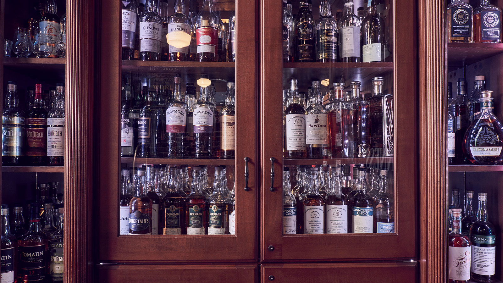 Best Whisky Bars in Knoxville, Tennessee