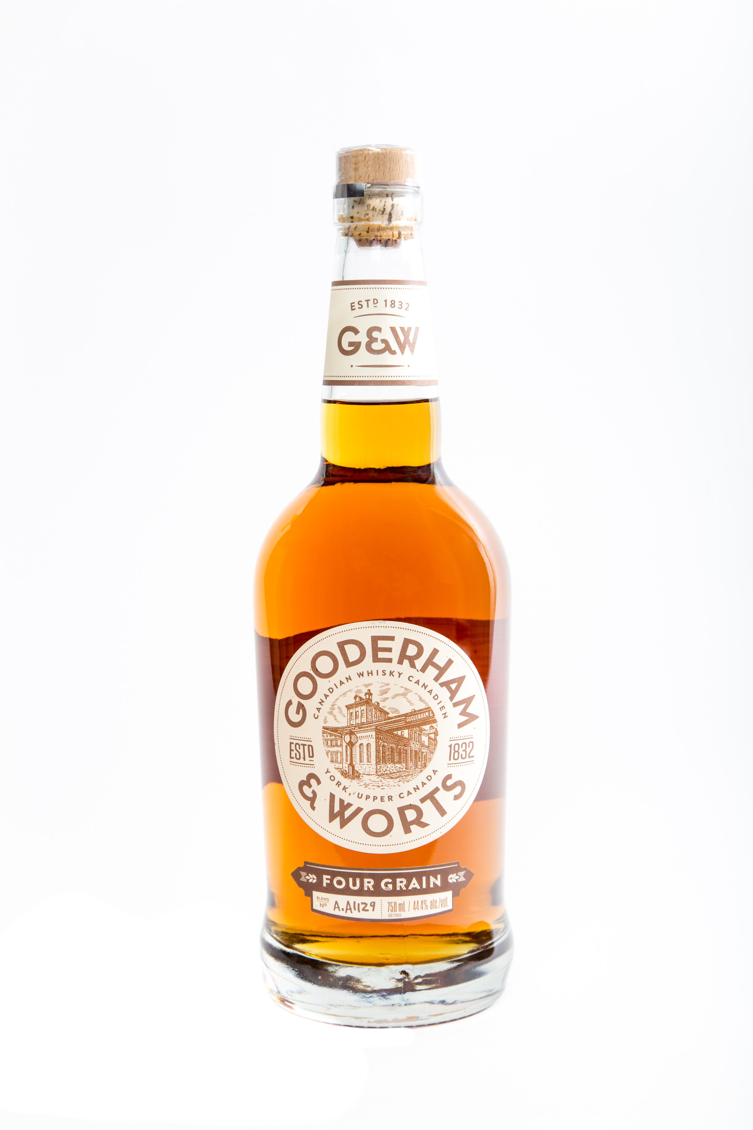 Star Trek Bourbon, Crown Royal 13 Year Old Blenders' Mash & More New Whisky