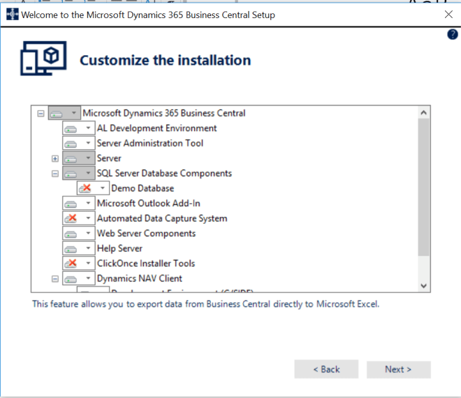Cumulative Update 13 for Microsoft Dynamics 365 Business.