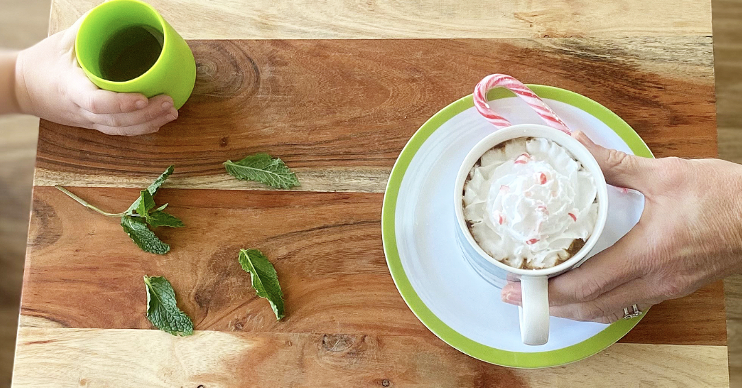 Warm Beverages for Babies + Toddlers Ms Dawn SLP