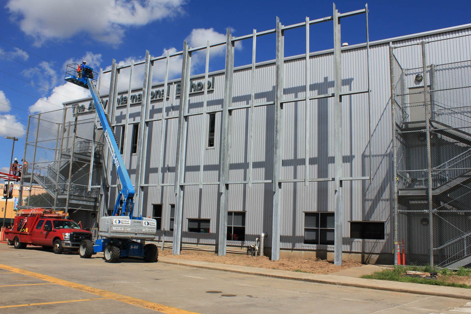 AWTY International School MSD Building Corp