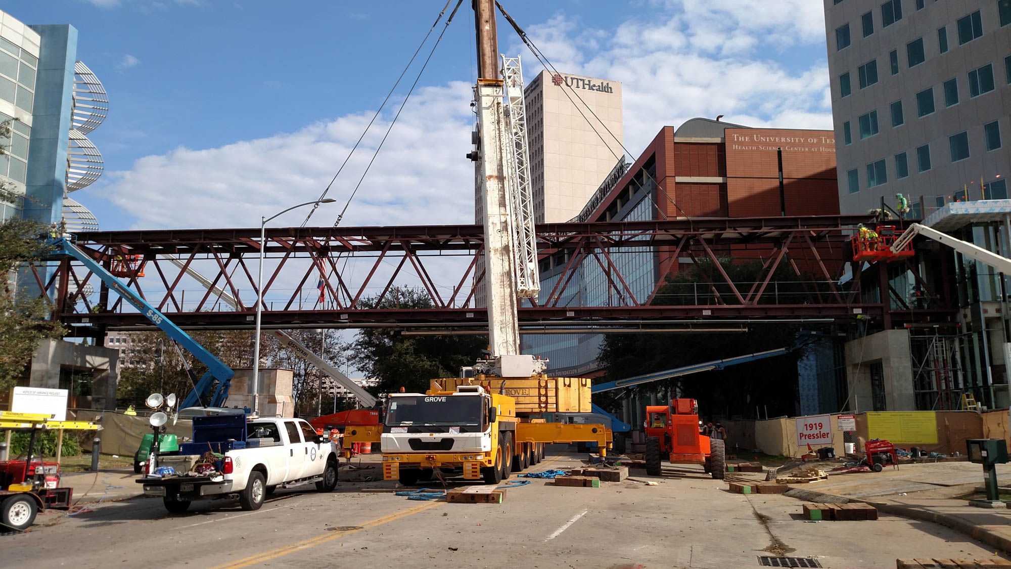 HCC Coleman Bridge MSD Building Corp