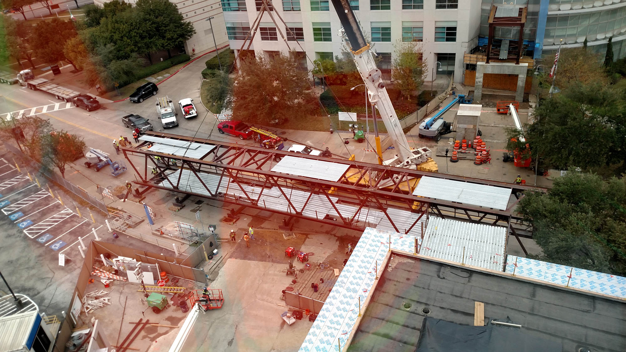 HCC Coleman Bridge MSD Building Corp