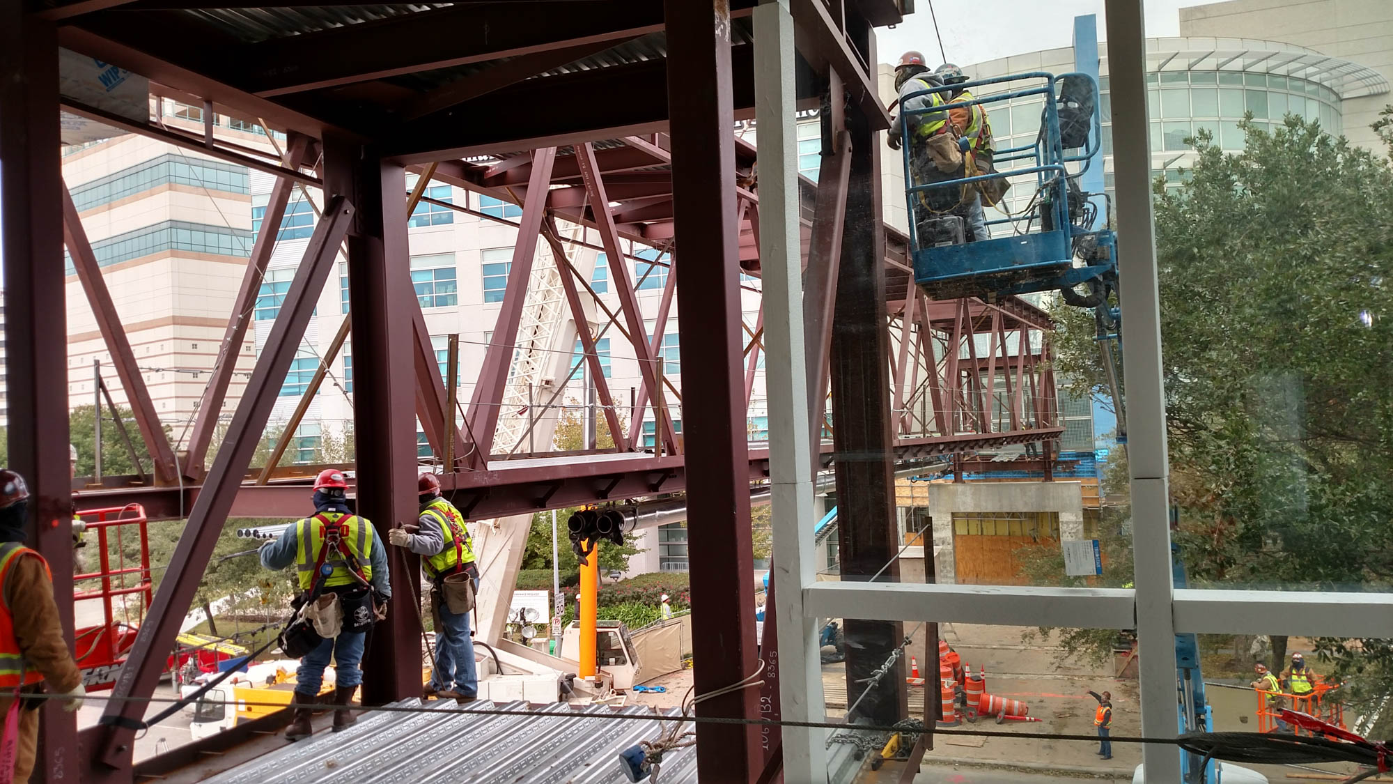 HCC Coleman Bridge MSD Building Corp