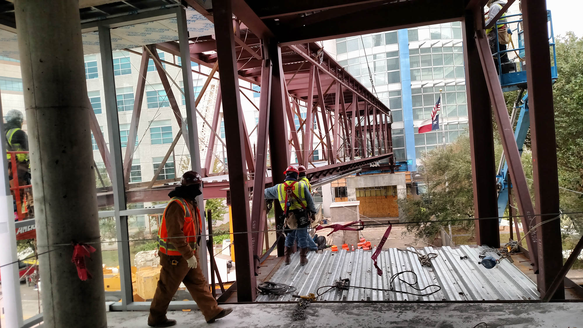 HCC Coleman Bridge MSD Building Corp