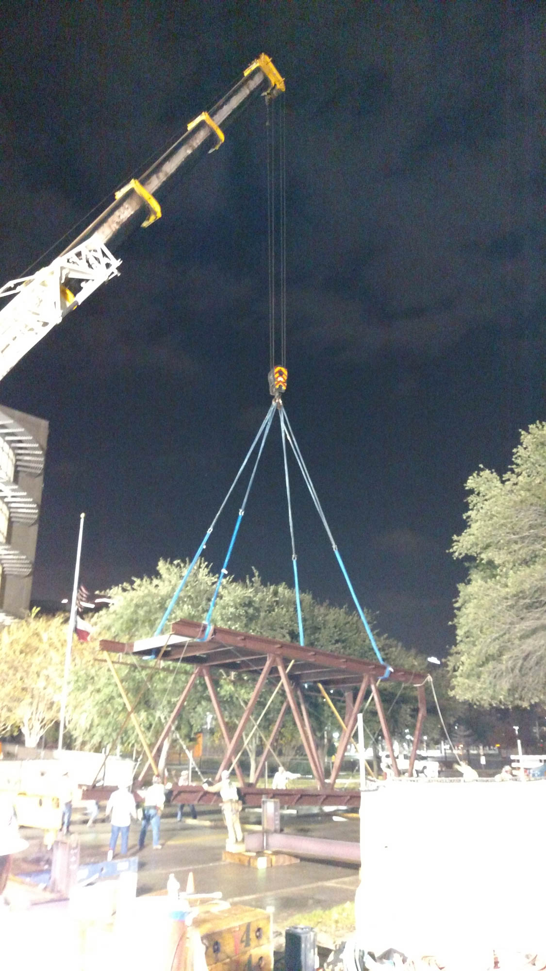 HCC Coleman Bridge MSD Building Corp