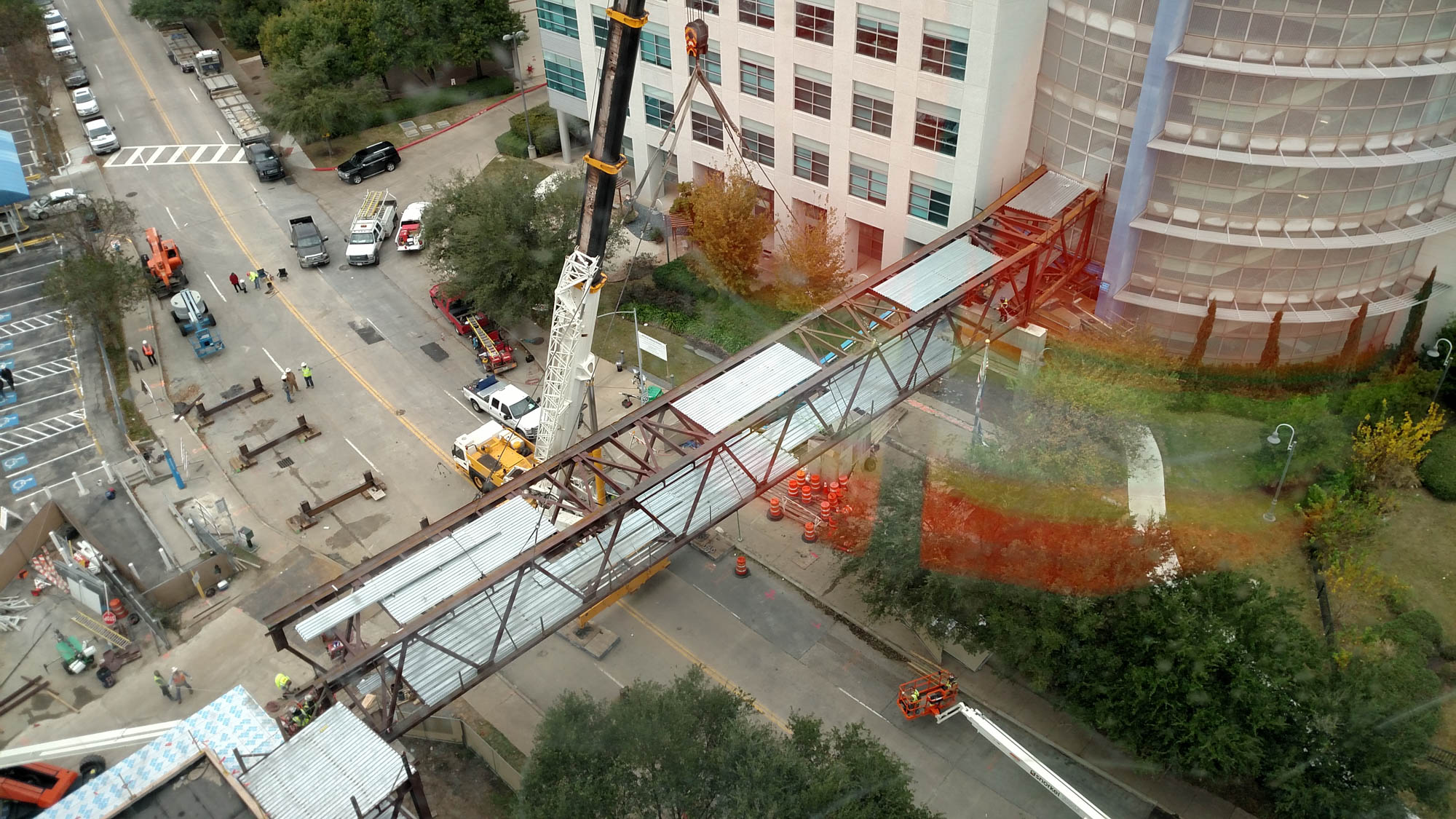 HCC Coleman Bridge MSD Building Corp