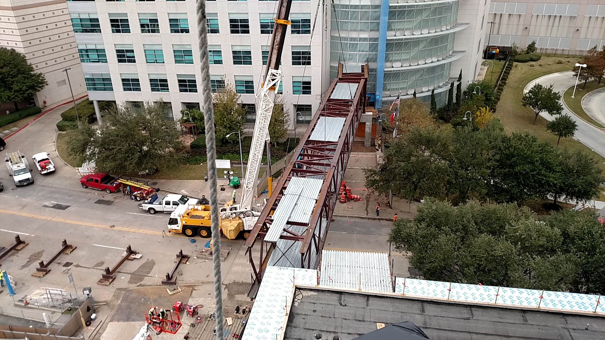 HCC Coleman Bridge MSD Building Corp