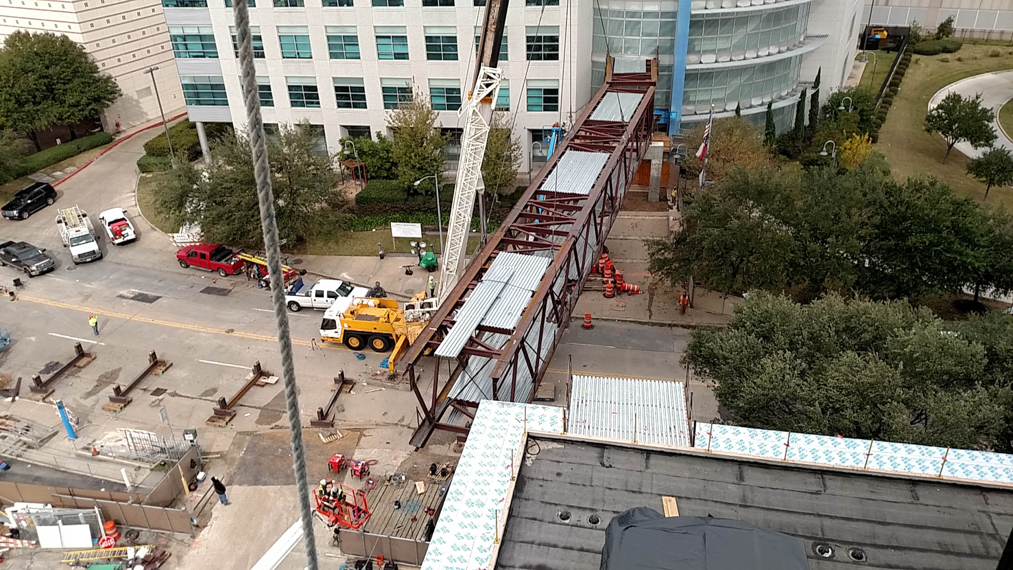 HCC Coleman Bridge MSD Building Corp