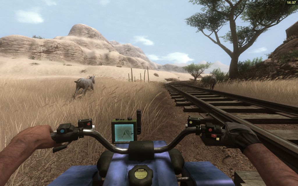 MSDN game review Far Cry 2