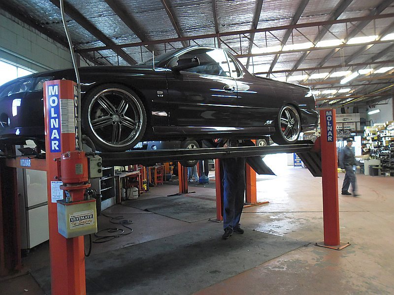 Gallery M&S Drive Shafts