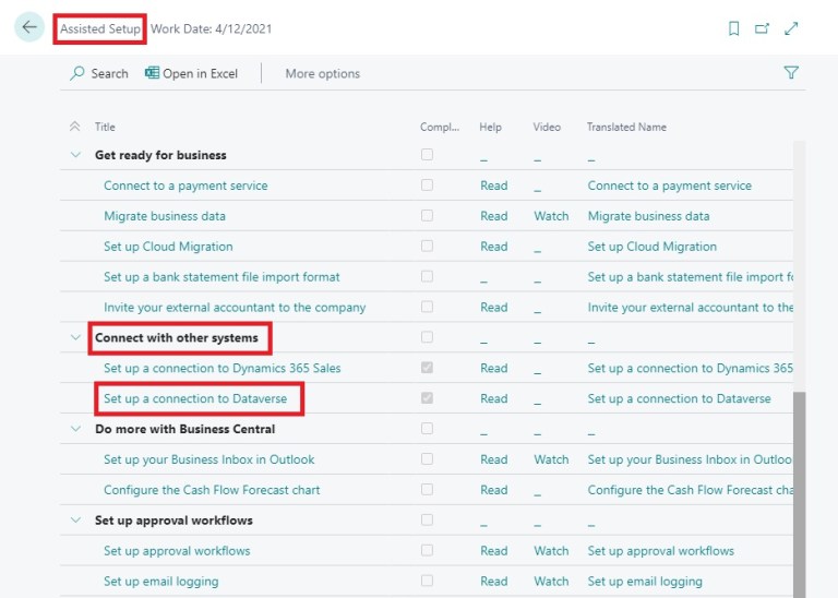 Getting Started with PowerApp Portals & Dataverse Part.