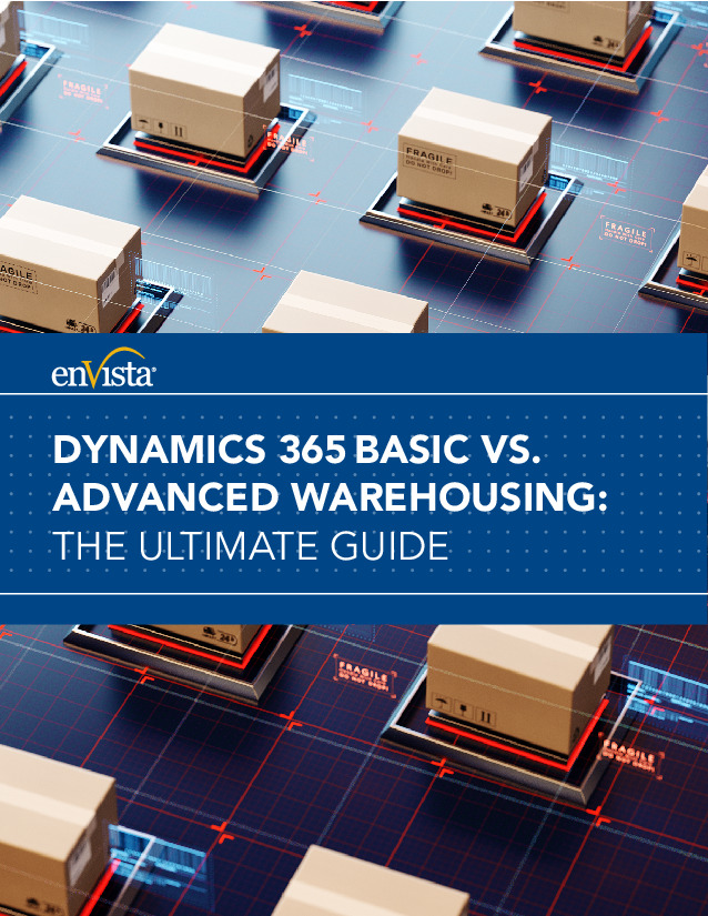 Dynamics 365 Basic vs. Advanced Warehousing The Ultimate Guide