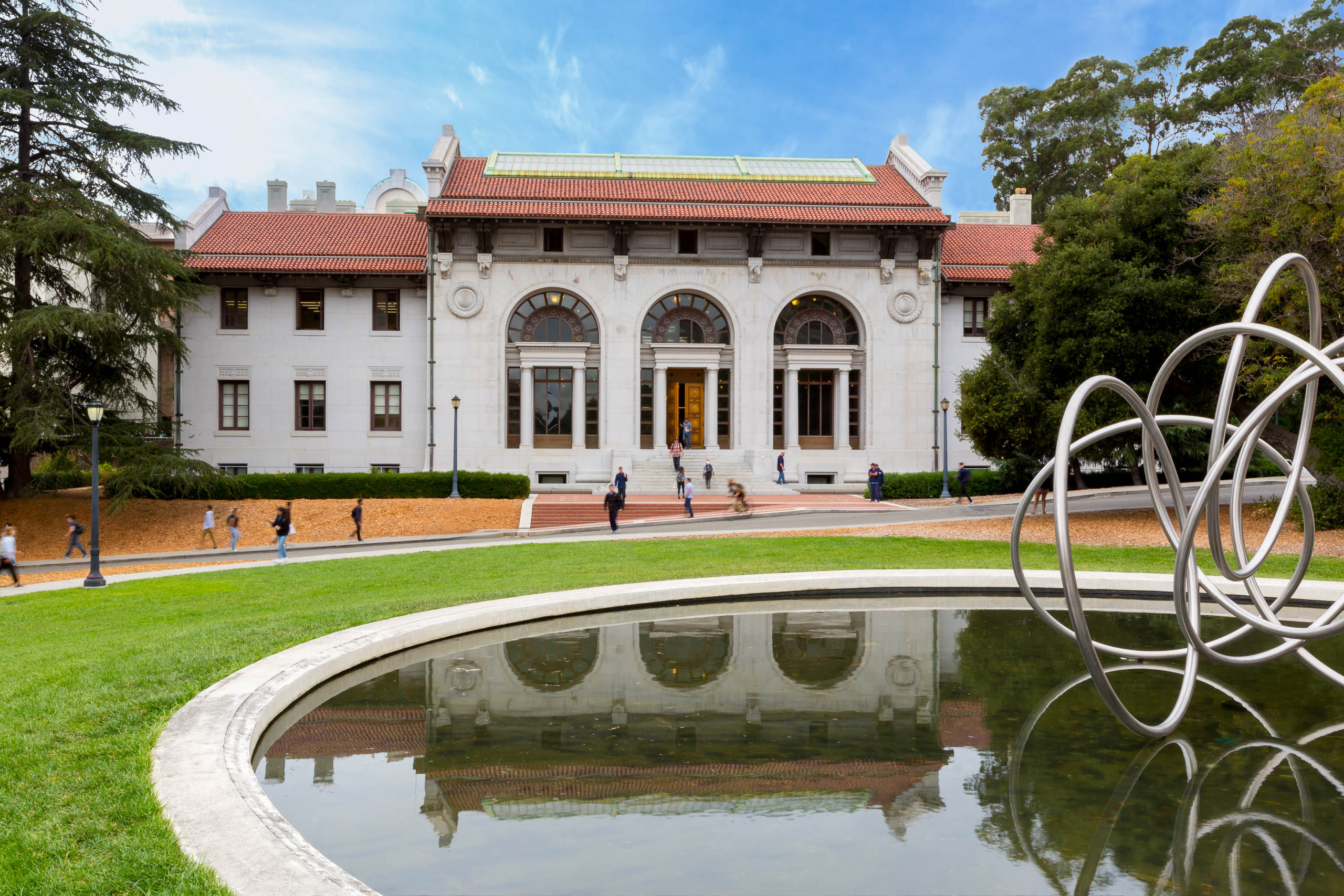 Berkeley MSE Undergraduate Program ranks 2 Best in 2021 U.S News Rankings! Materials Science