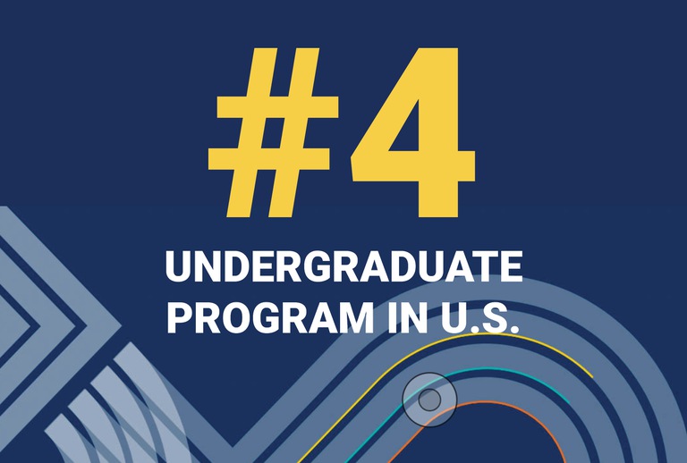 MSE undergrad program ranked 4 in U.S. — UMich MSE