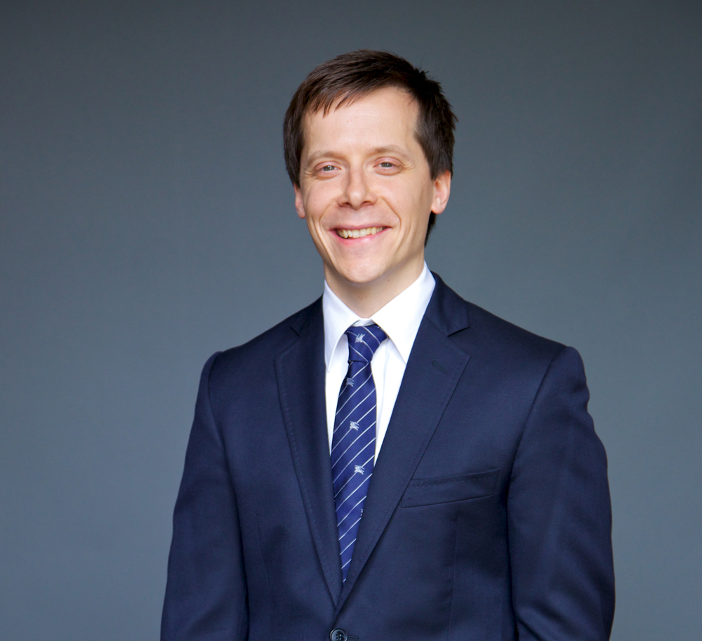 Professor Glenn Hibbard appointed Chair of the Department of Materials