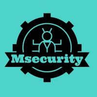 Kali linux msecurity