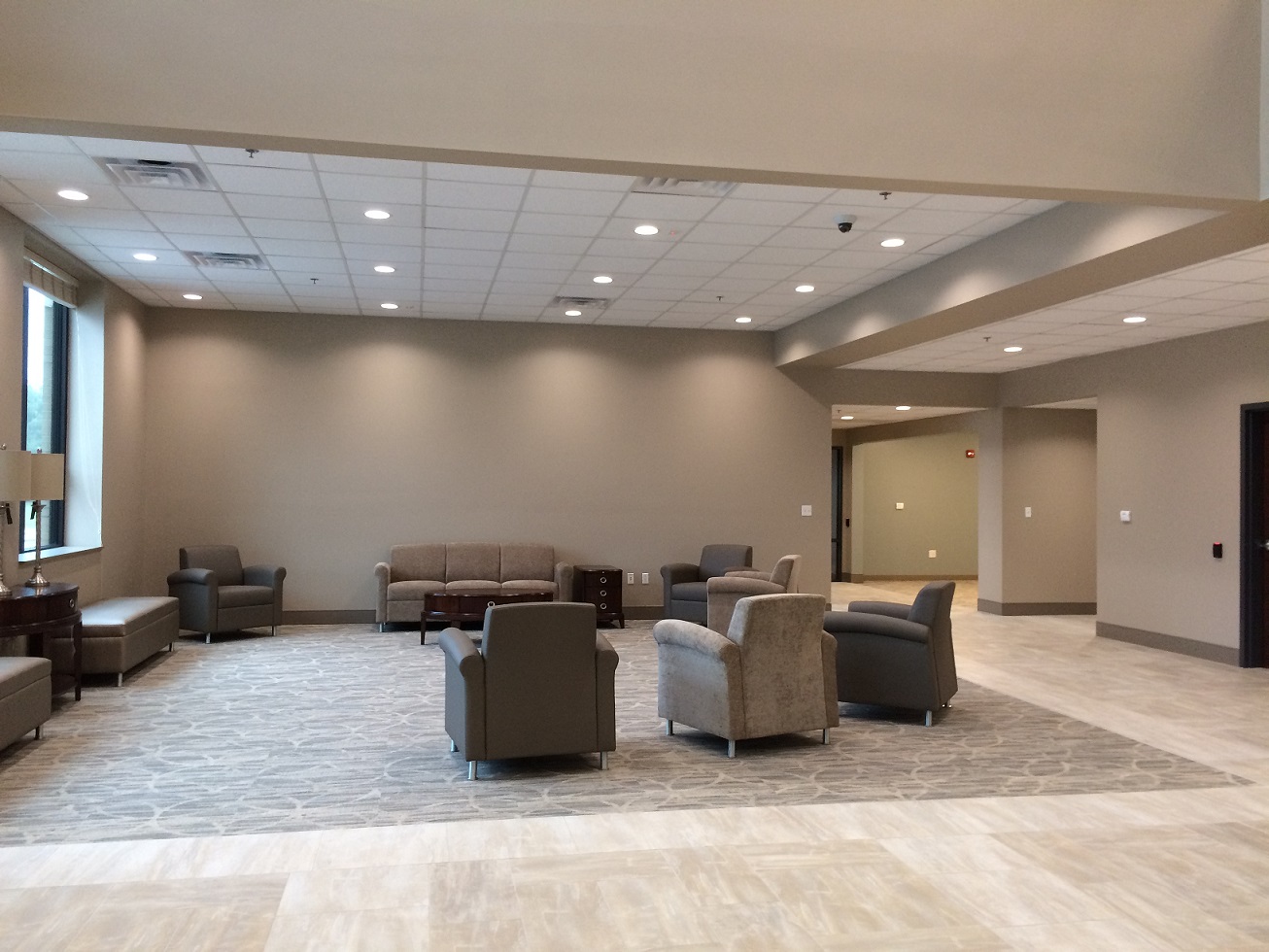 South KY RECC Headquarters MSE of Kentucky