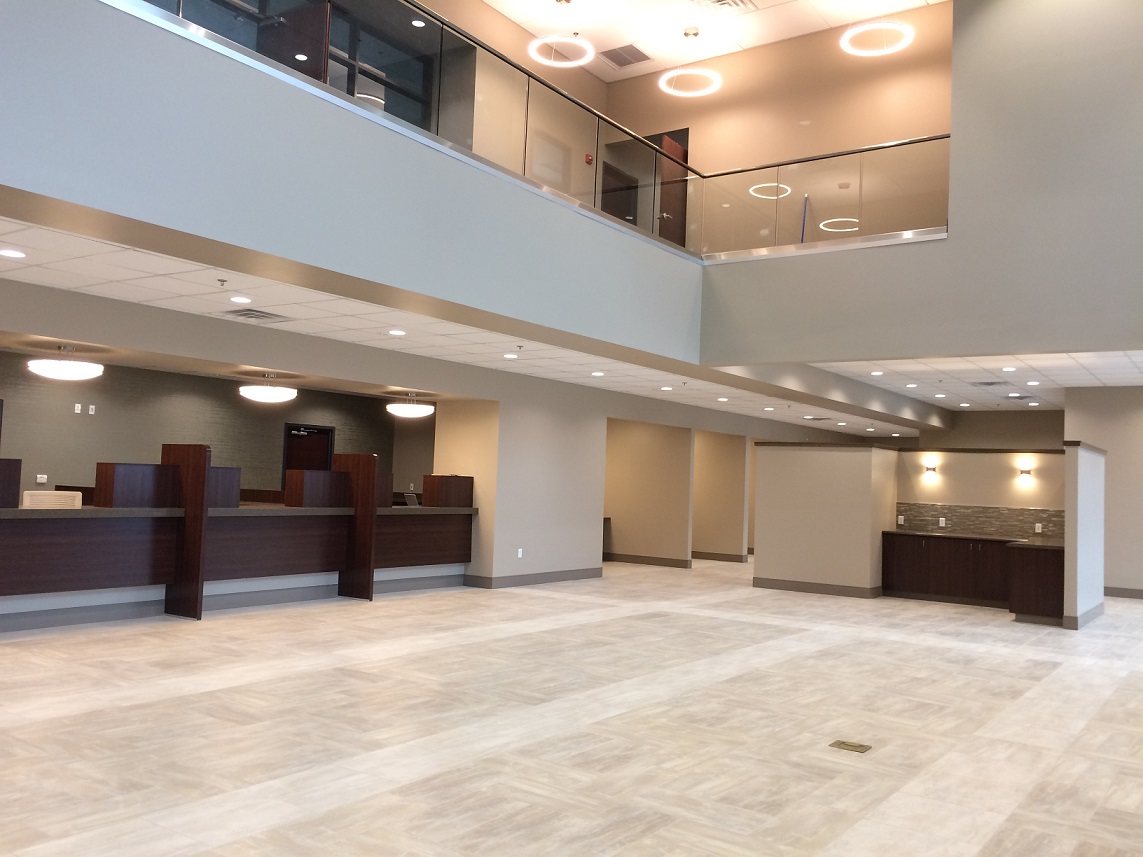 South KY RECC Headquarters MSE of Kentucky