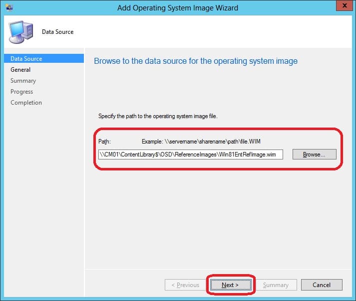 Migrate from Windows XP to Windows 8.1 with ConfigMgr 2012 R2