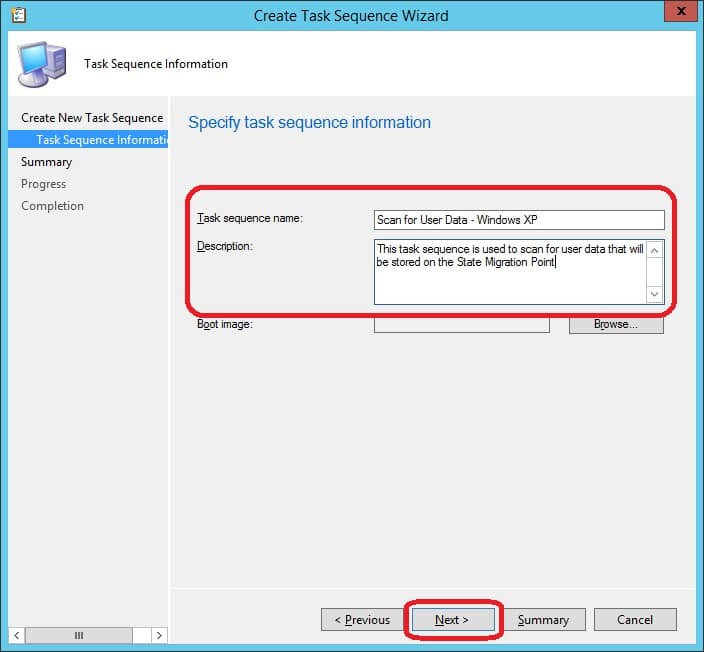 Migrate from Windows XP to Windows 8.1 with ConfigMgr 2012 R2