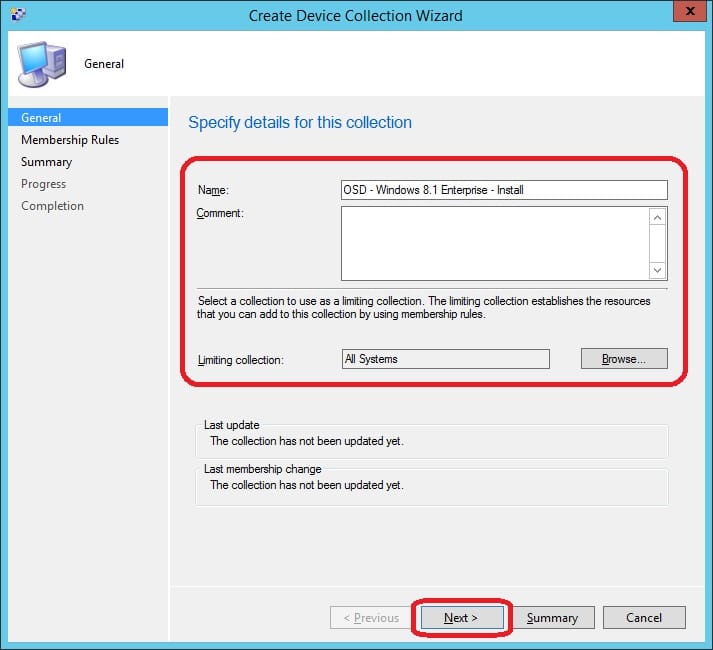 Migrate from Windows XP to Windows 8.1 with ConfigMgr 2012 R2