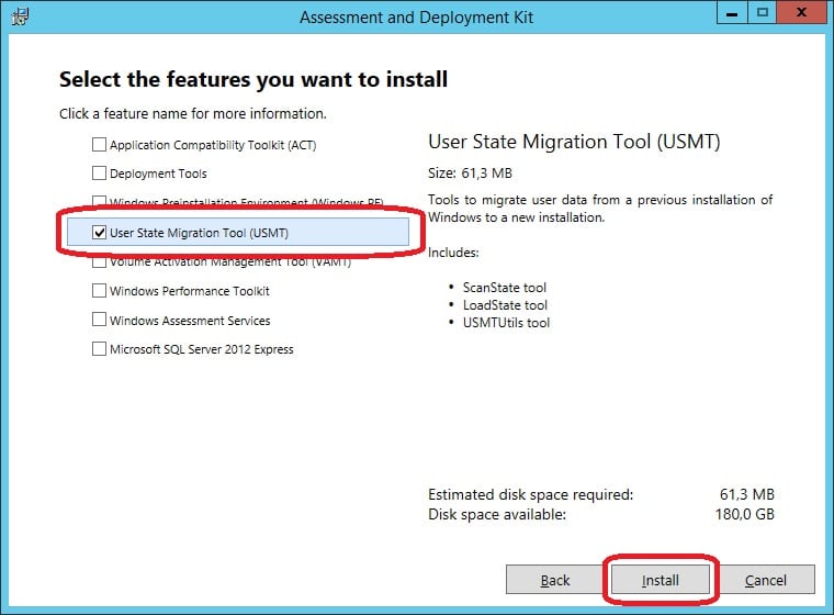 Migrate from Windows XP to Windows 8.1 with ConfigMgr 2012 R2