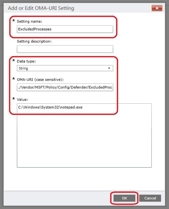 Manage Windows 10 with OMADM in Microsoft Intune MSEndpointMgr