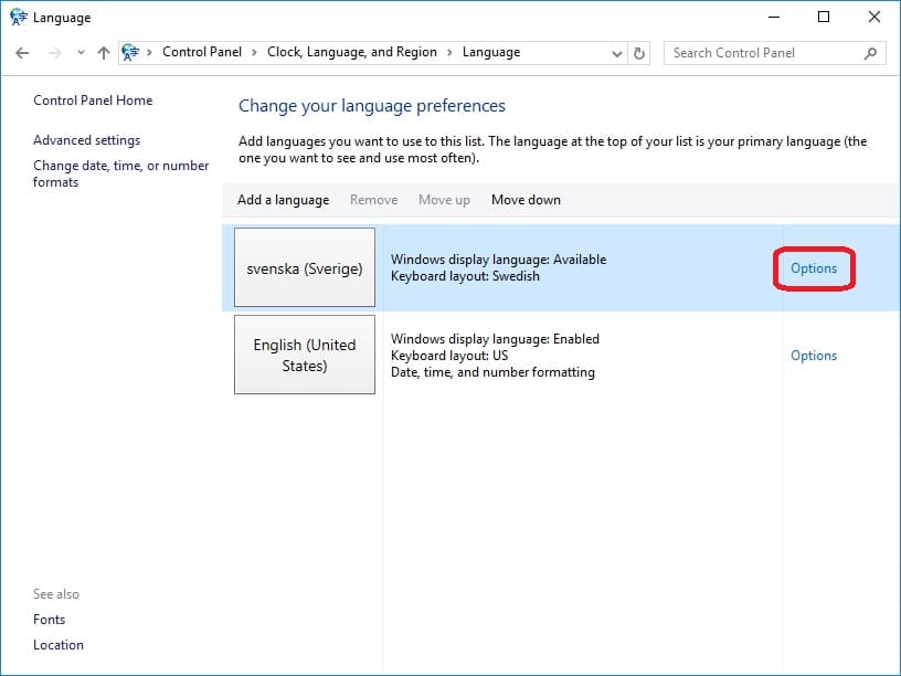Install Language Packs when creating a Windows 10 reference image MSEndpointMgr