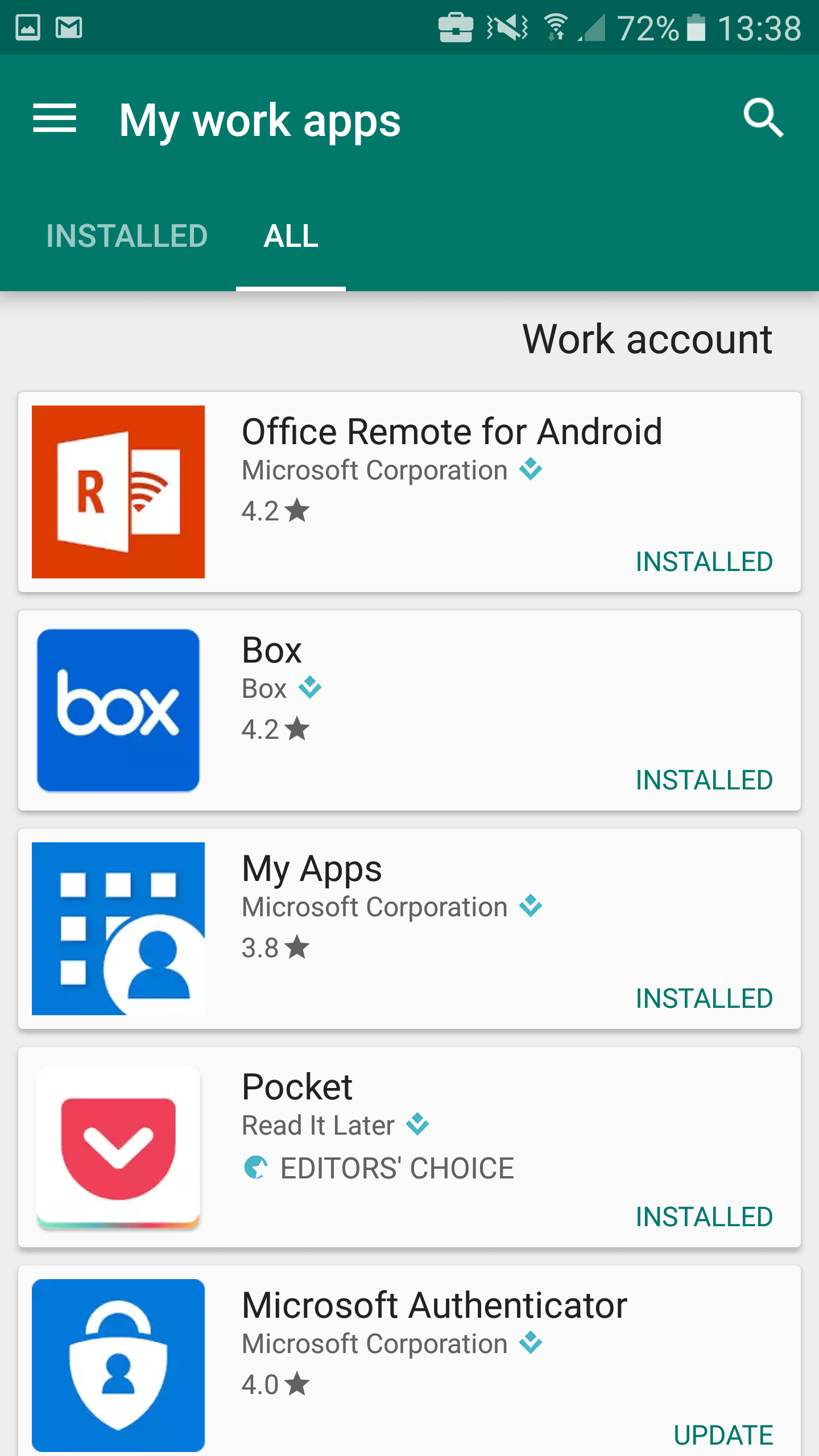 Walk Through Series Intune MDM / Android for Work Part 3 MSEndpointMgr