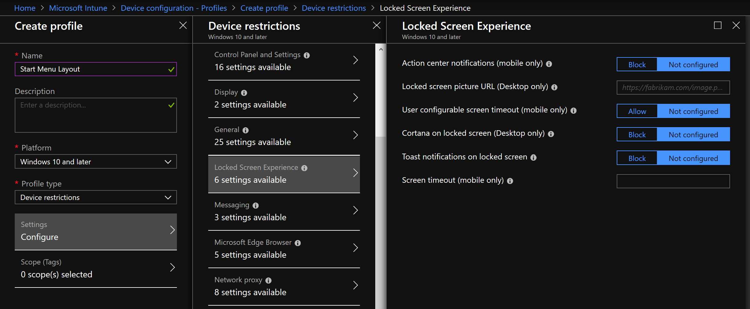 Replicating Task Sequences in Autopilot Bare Metal MSEndpointMgr
