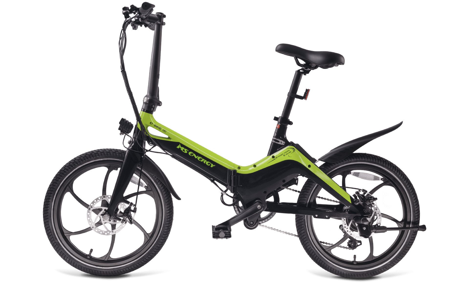MS ENERGY eBike i10 MS Energy