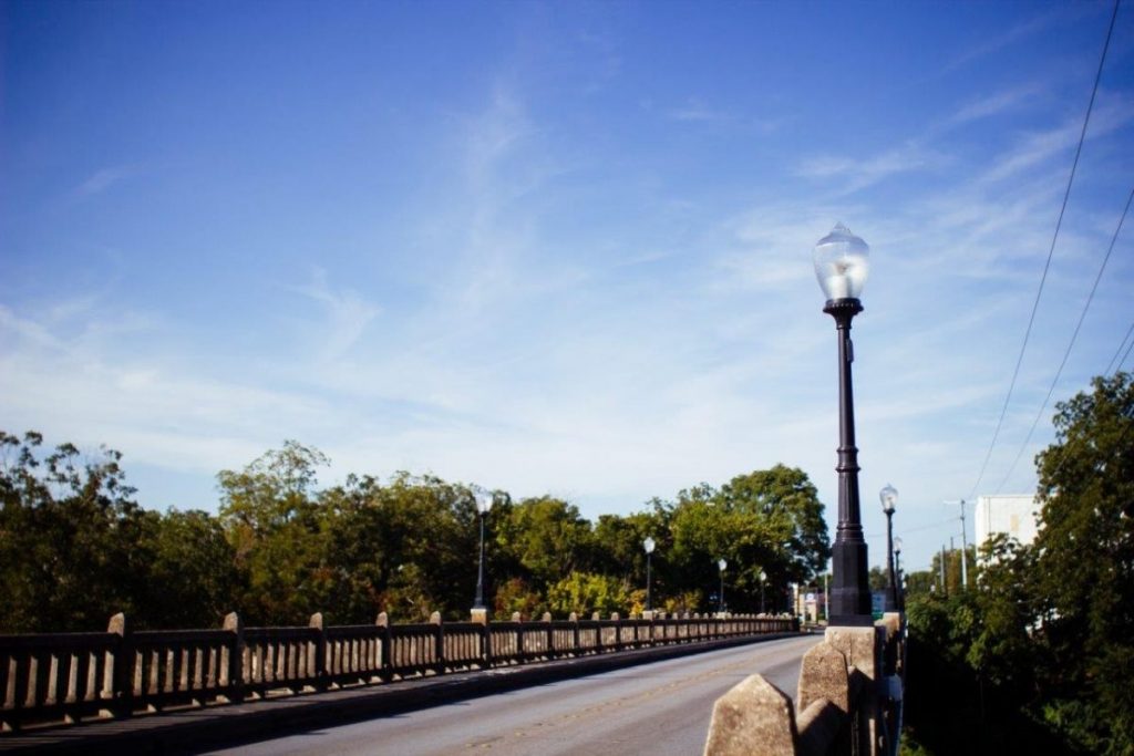 Bridge Lighting M&S Engineering