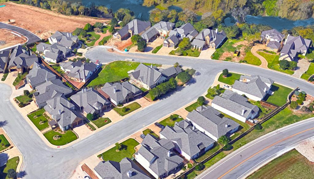 Gruene Leaf Subdivision M&S Engineering