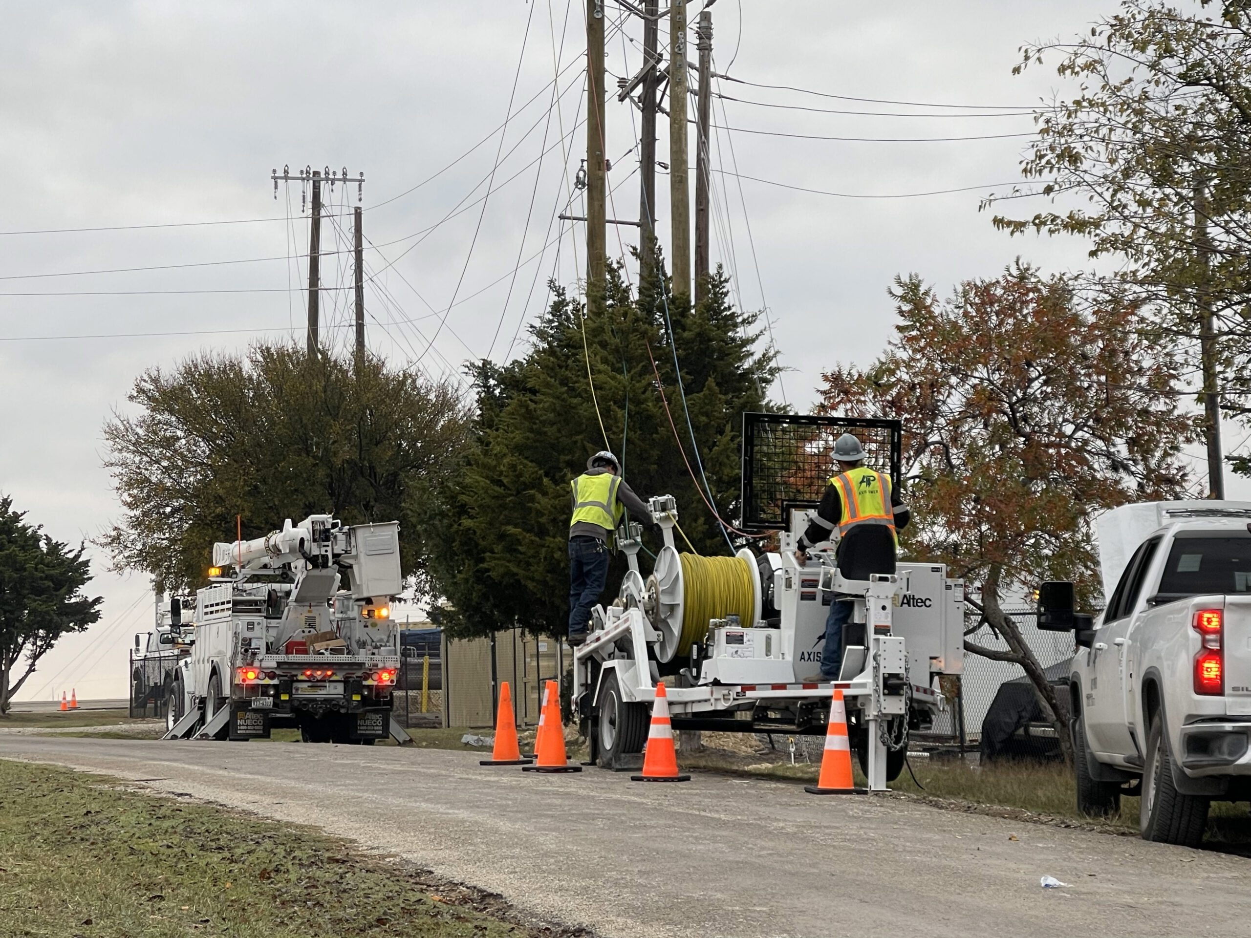 Project Spotlight Hilco Electric Coop Upgrades M&S Engineering