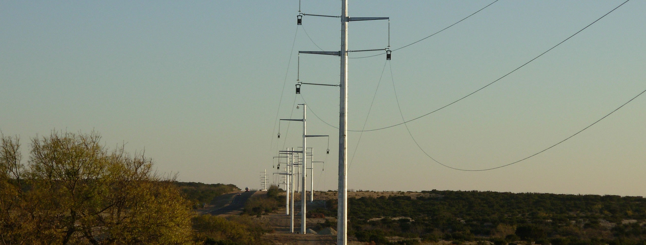 Garland Power and Light in Bryan, TX M&S Engineering