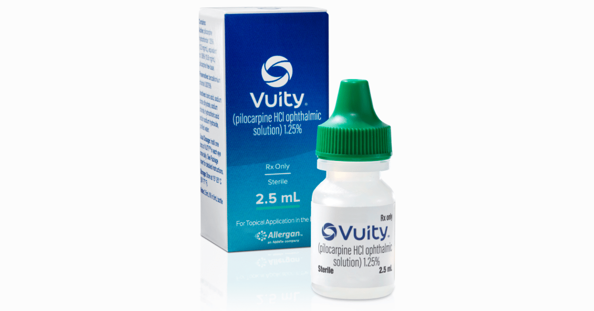 Vuity Mississippi Eye Consultants