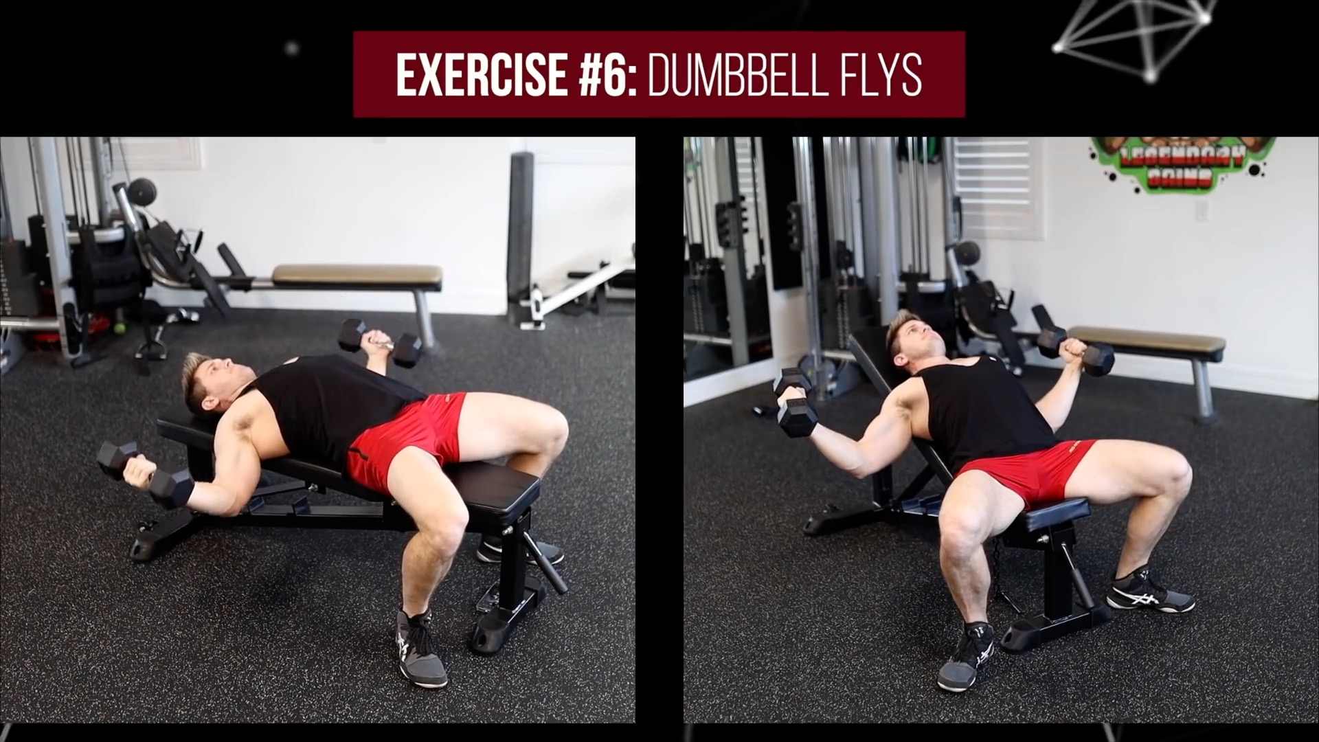 TOP 7 Chest Exercises Ranked WORST to BEST! Muscular Strength