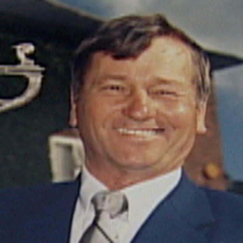 James Carpenter Mississippi Sports Hall of Fame