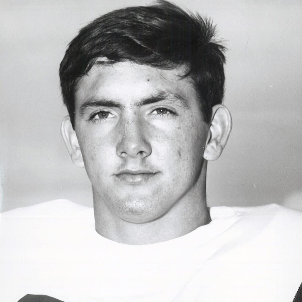 Doug Cunningham Mississippi Sports Hall of Fame