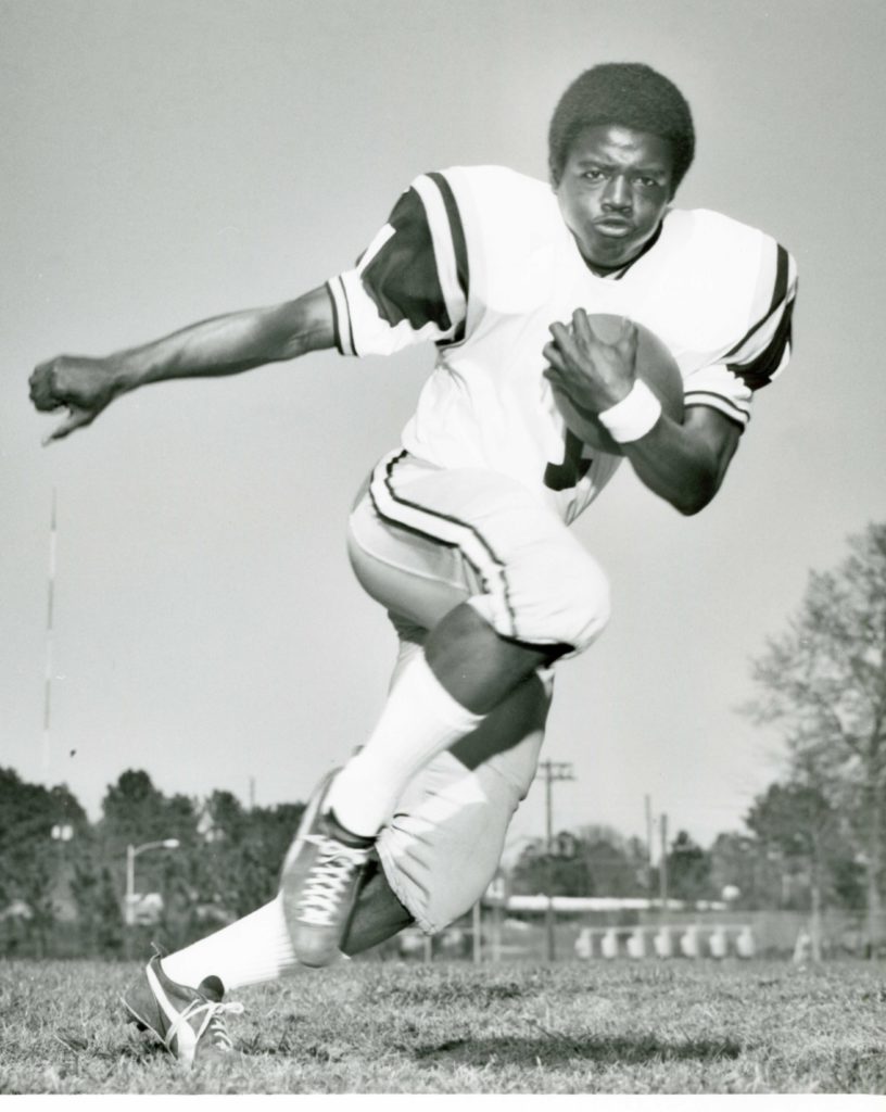 Wee Willie ran straight into history Mississippi Sports Hall of Fame