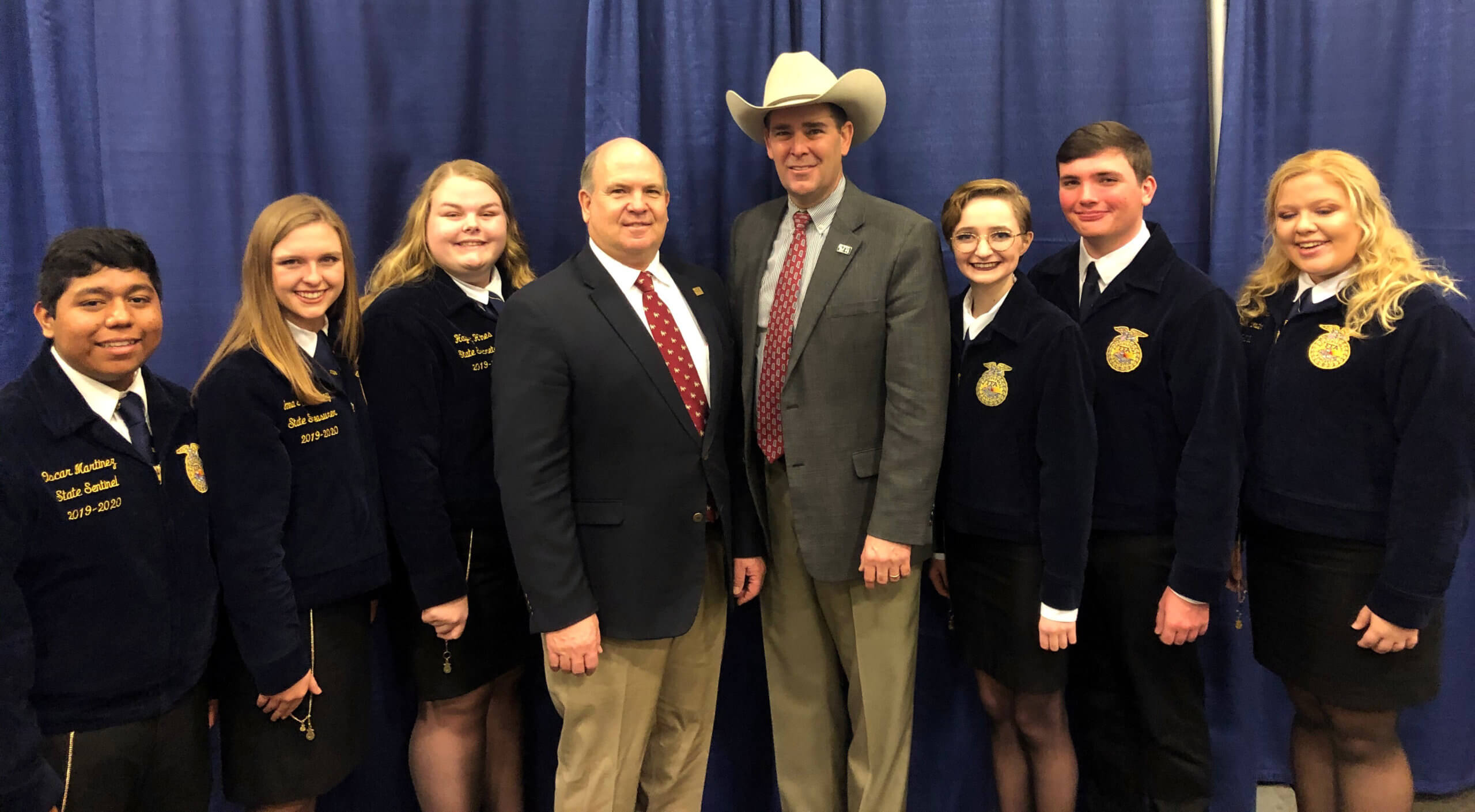 Farm Bureau continues to stay involved in legislative process
