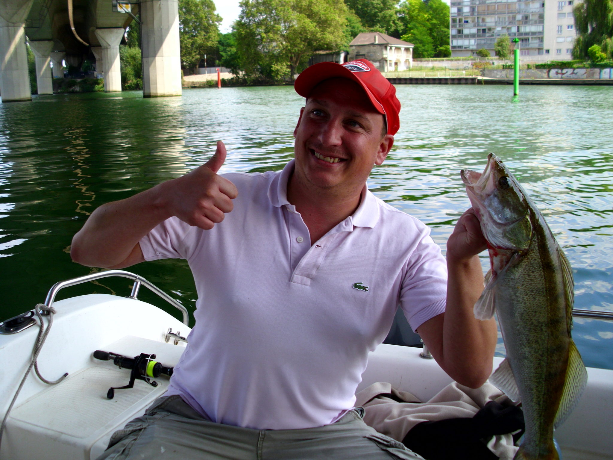 MS FISHING, Guide de pêche à Paris, en île de France, en province