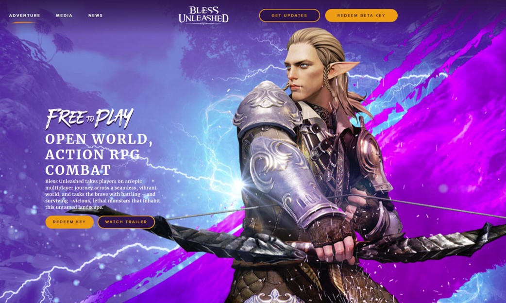 【BLESS ONLINE】日本に続きSTEAM（グローバル）版もサービス終了 フロリダぶ