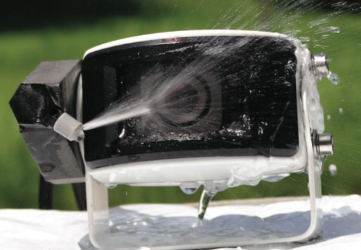 CamWash Camera Cleaning, Vehicle Camera Washing M.S. Foster
