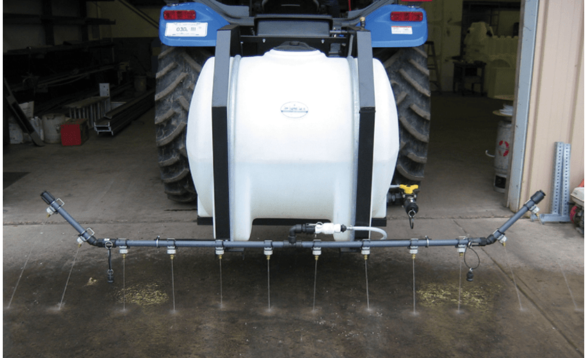 Direct Application AntiIcing Systems